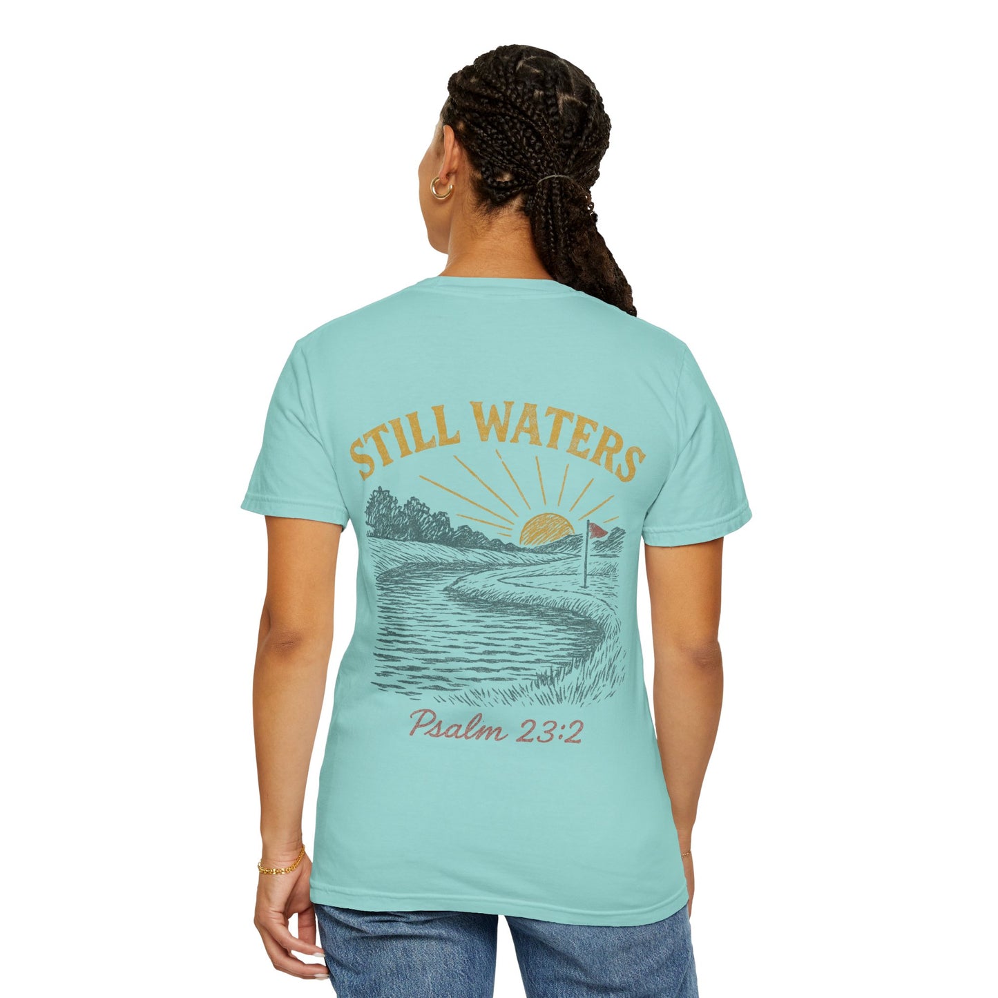 The Still Waters T-Shirt