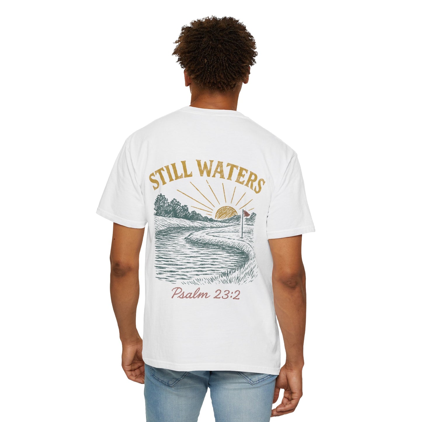 The Still Waters T-Shirt