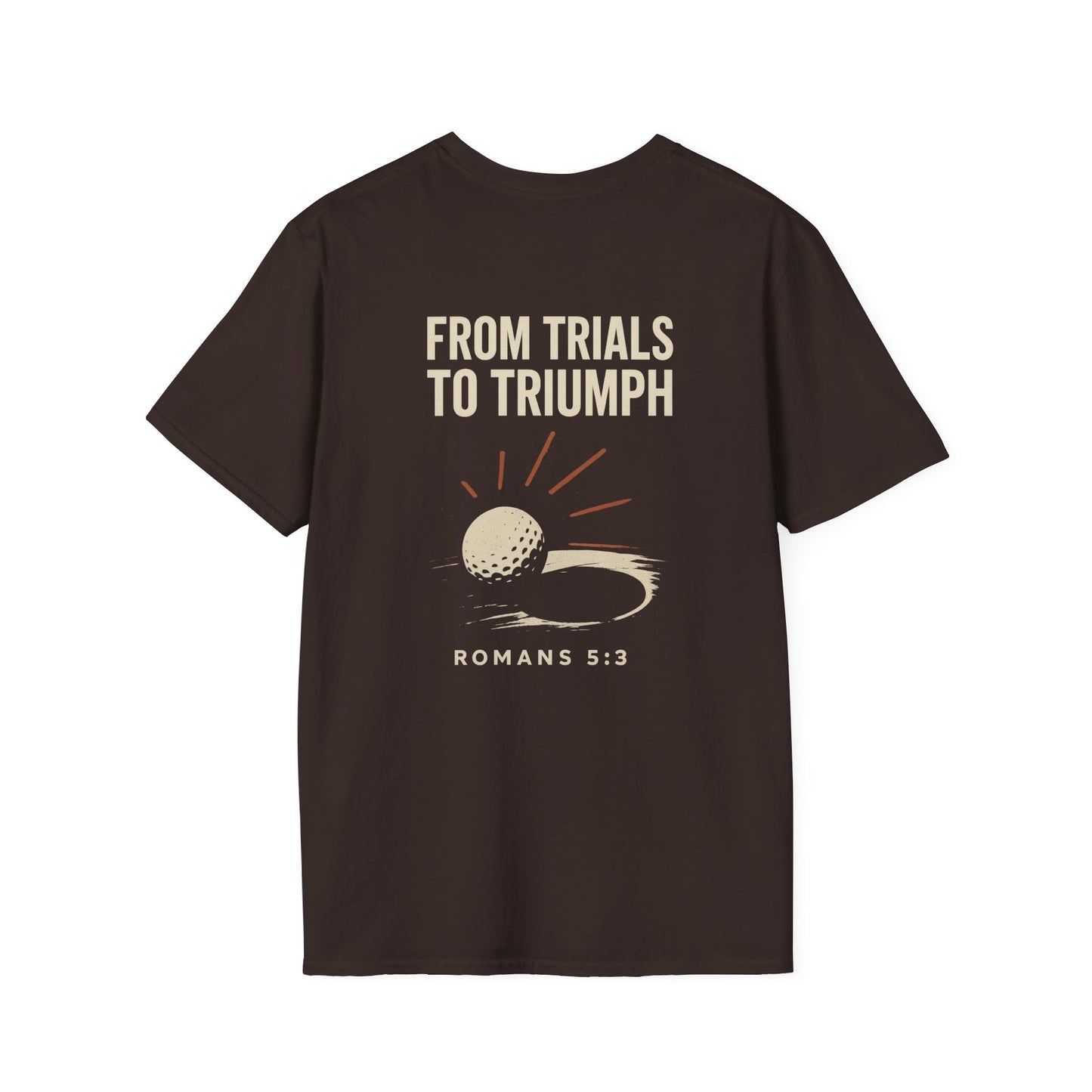 From Trials to Triumph T Shirt