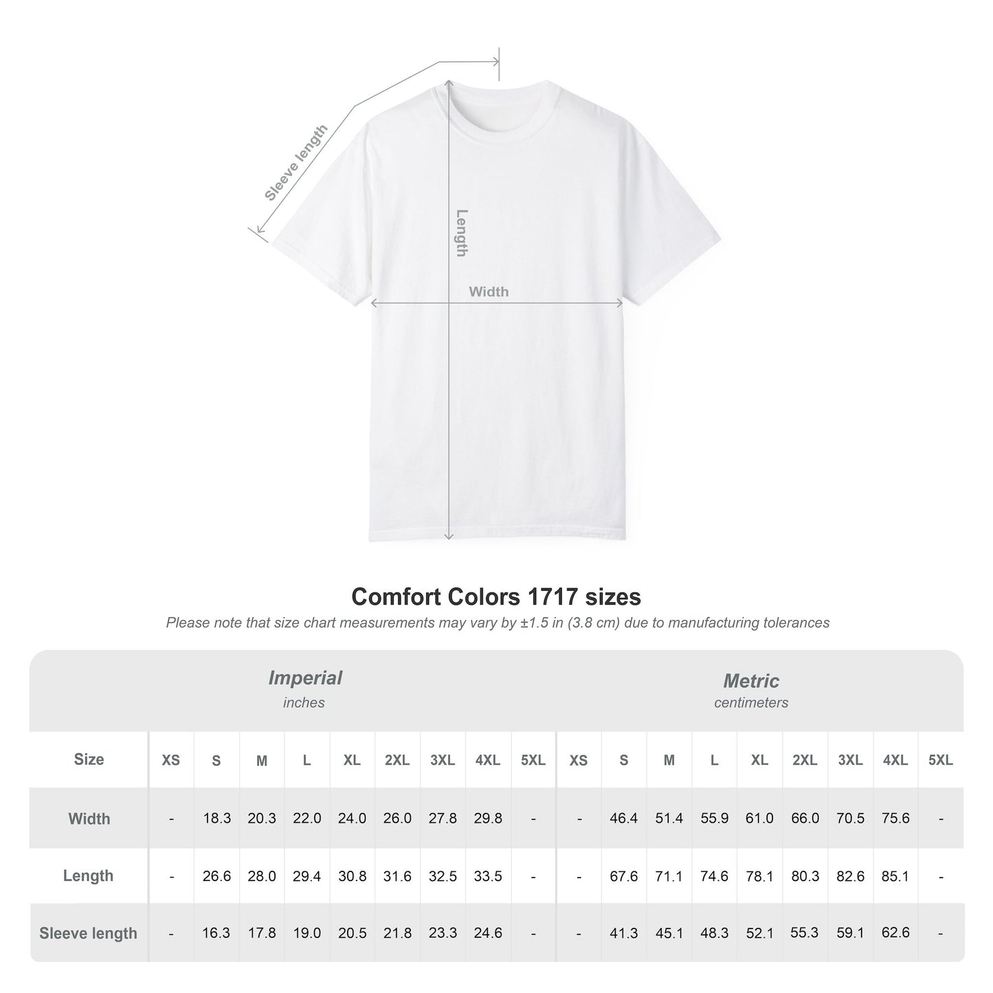 Finish The Course T-Shirt