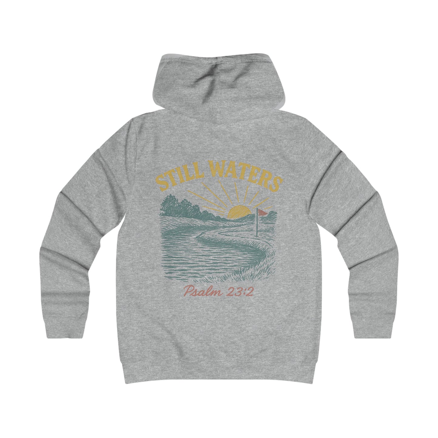The Still Waters Hoodie