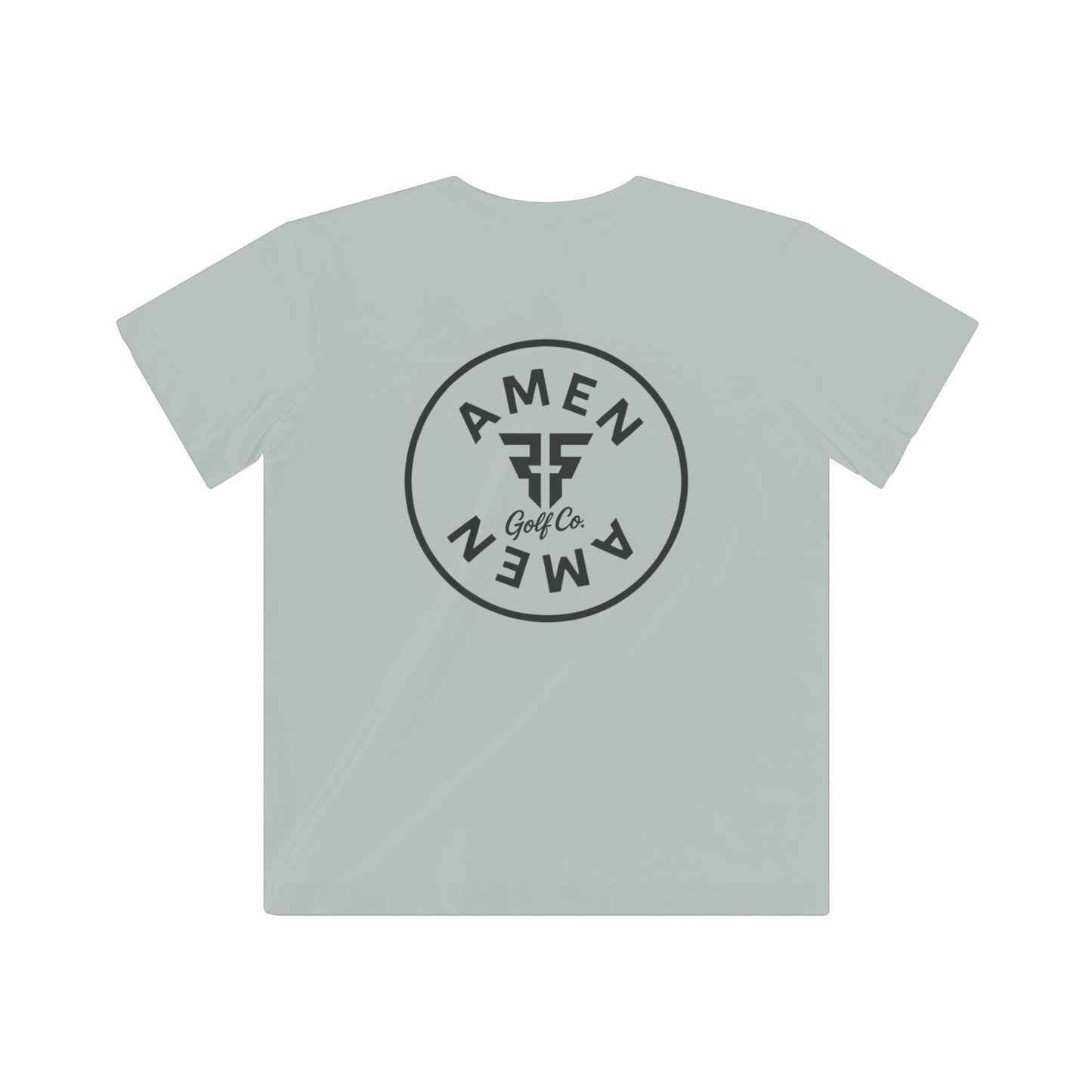 Youth 'Amen' Circle Logo T-Shirt