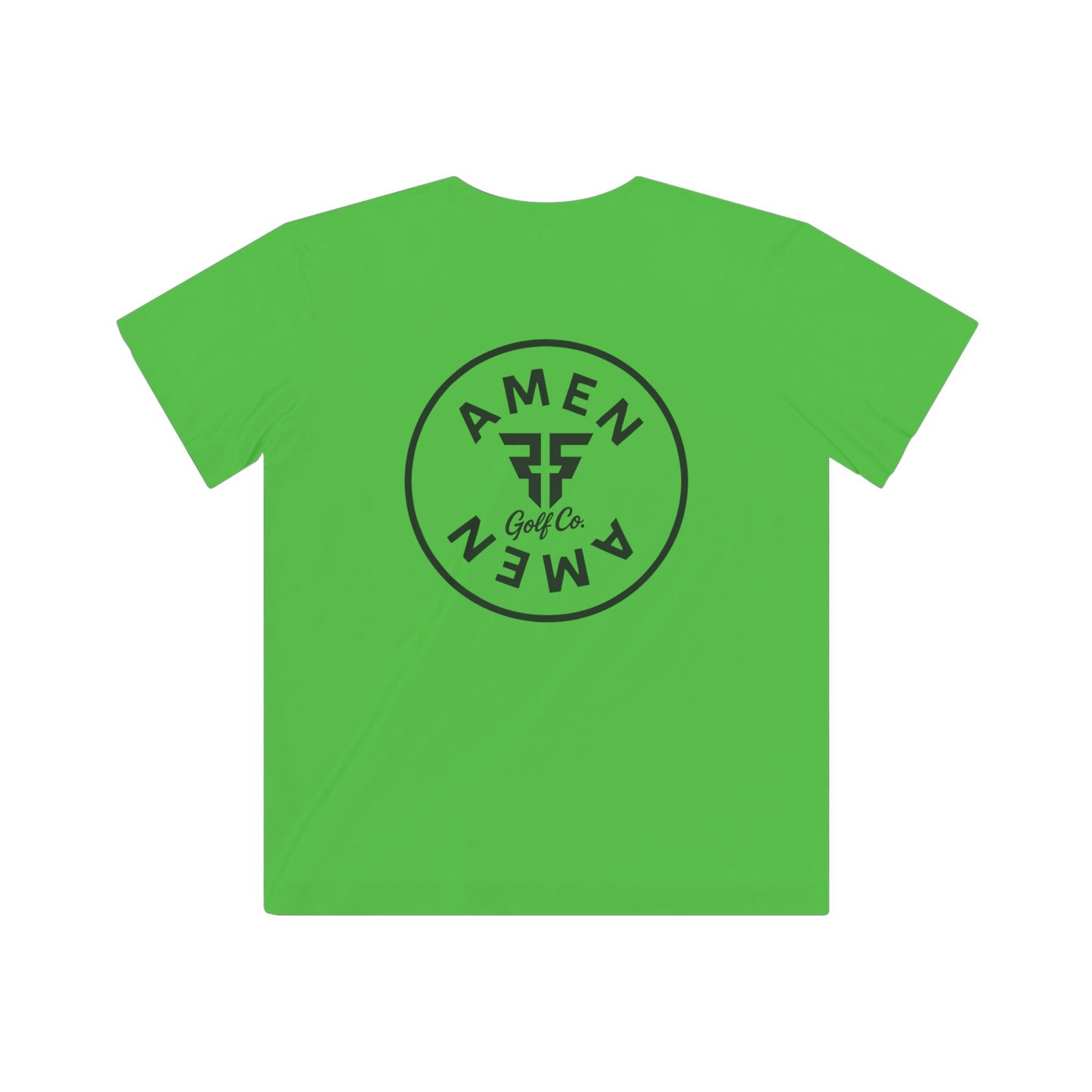 Youth 'Amen' Circle Logo T-Shirt