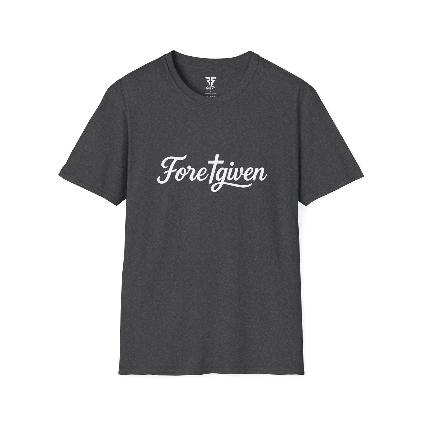 Forgiven Golf T-Shirt