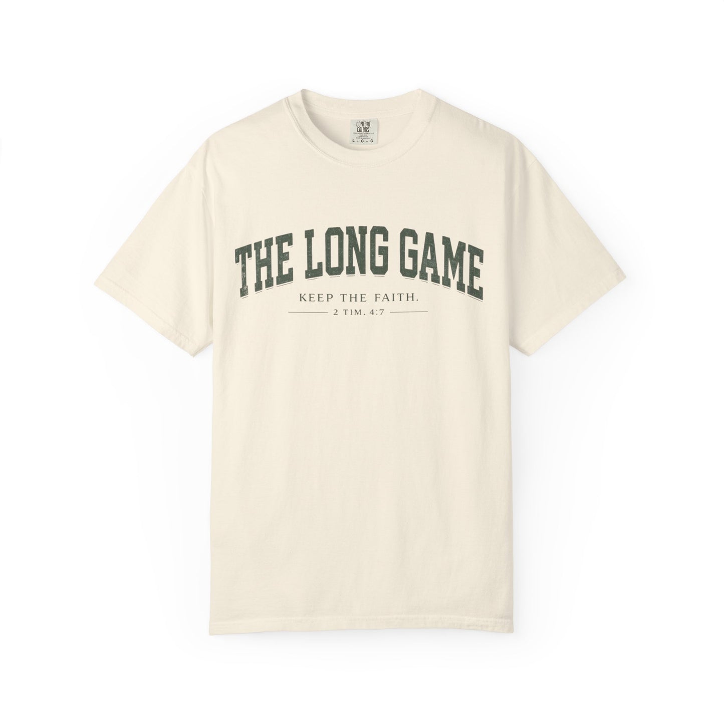 The Long Game T‑Shirt