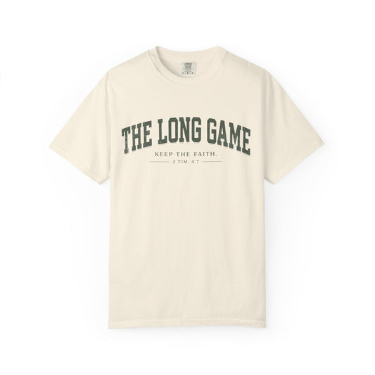 The Long Game T‑Shirt