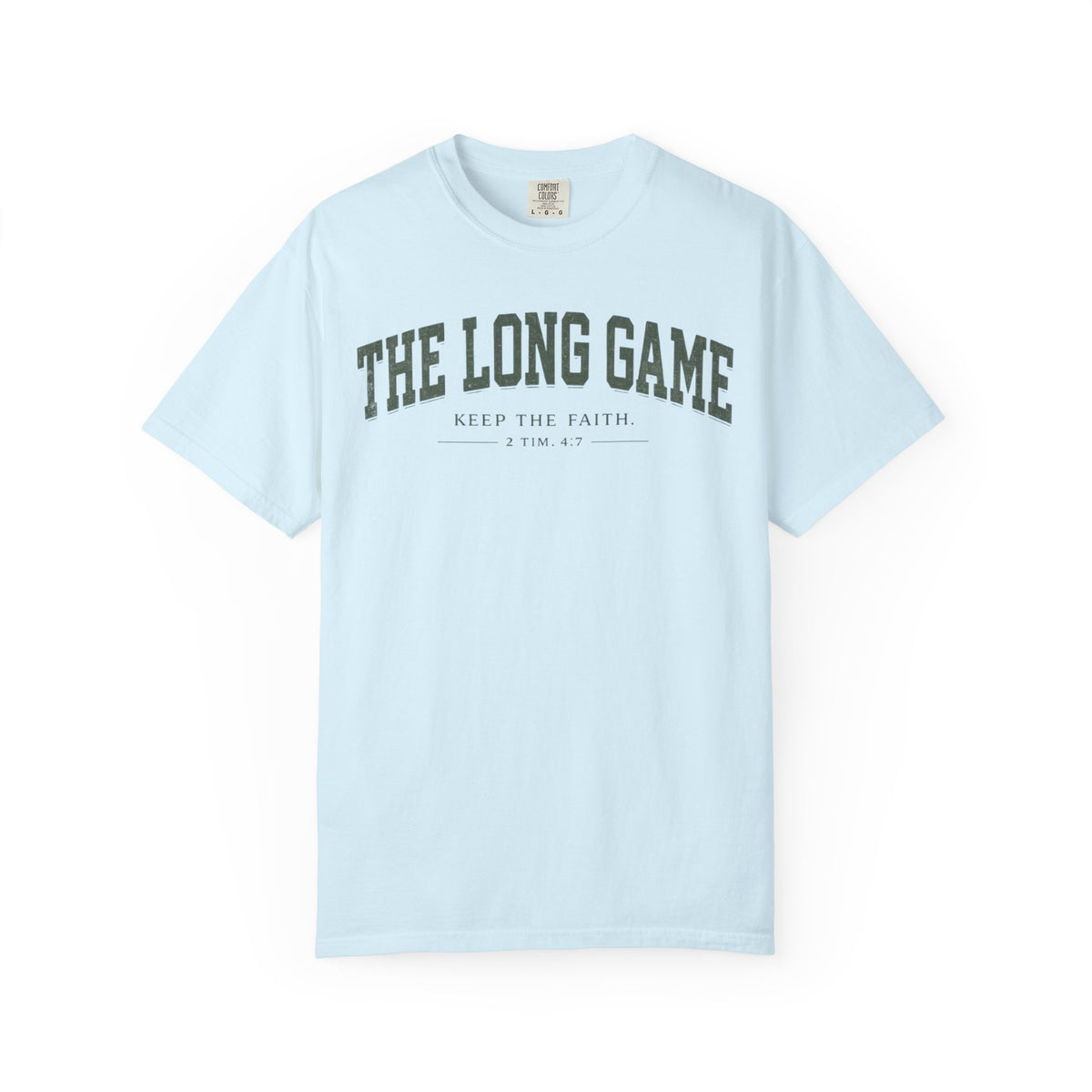 The Long Game T‑Shirt