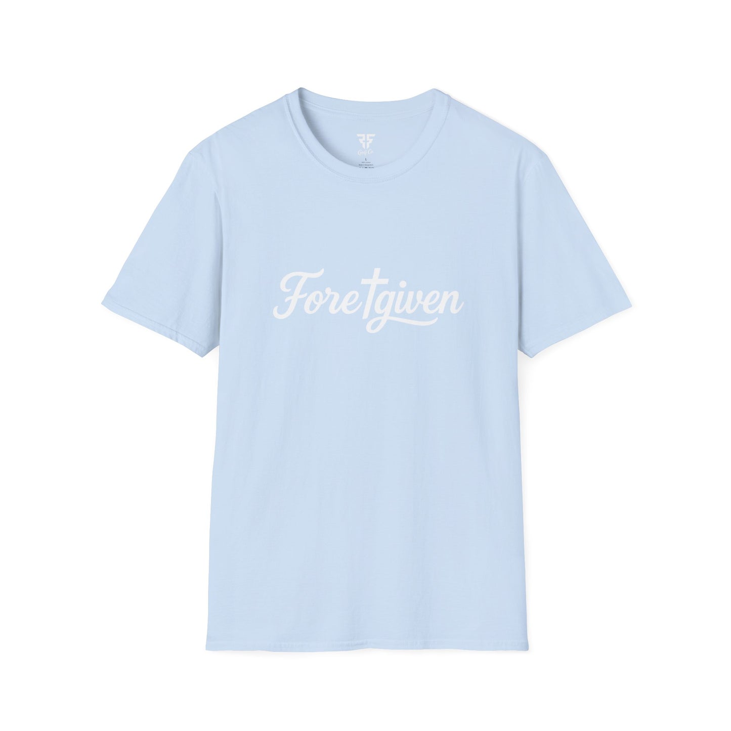 Forgiven Golf T-Shirt