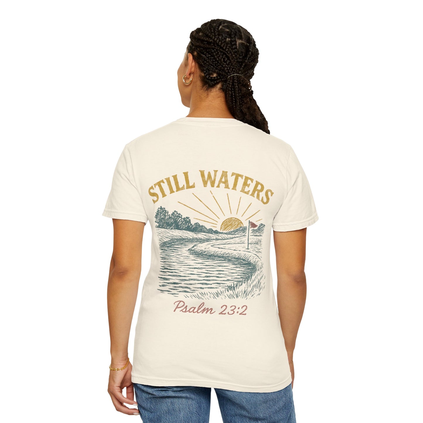 The Still Waters T-Shirt