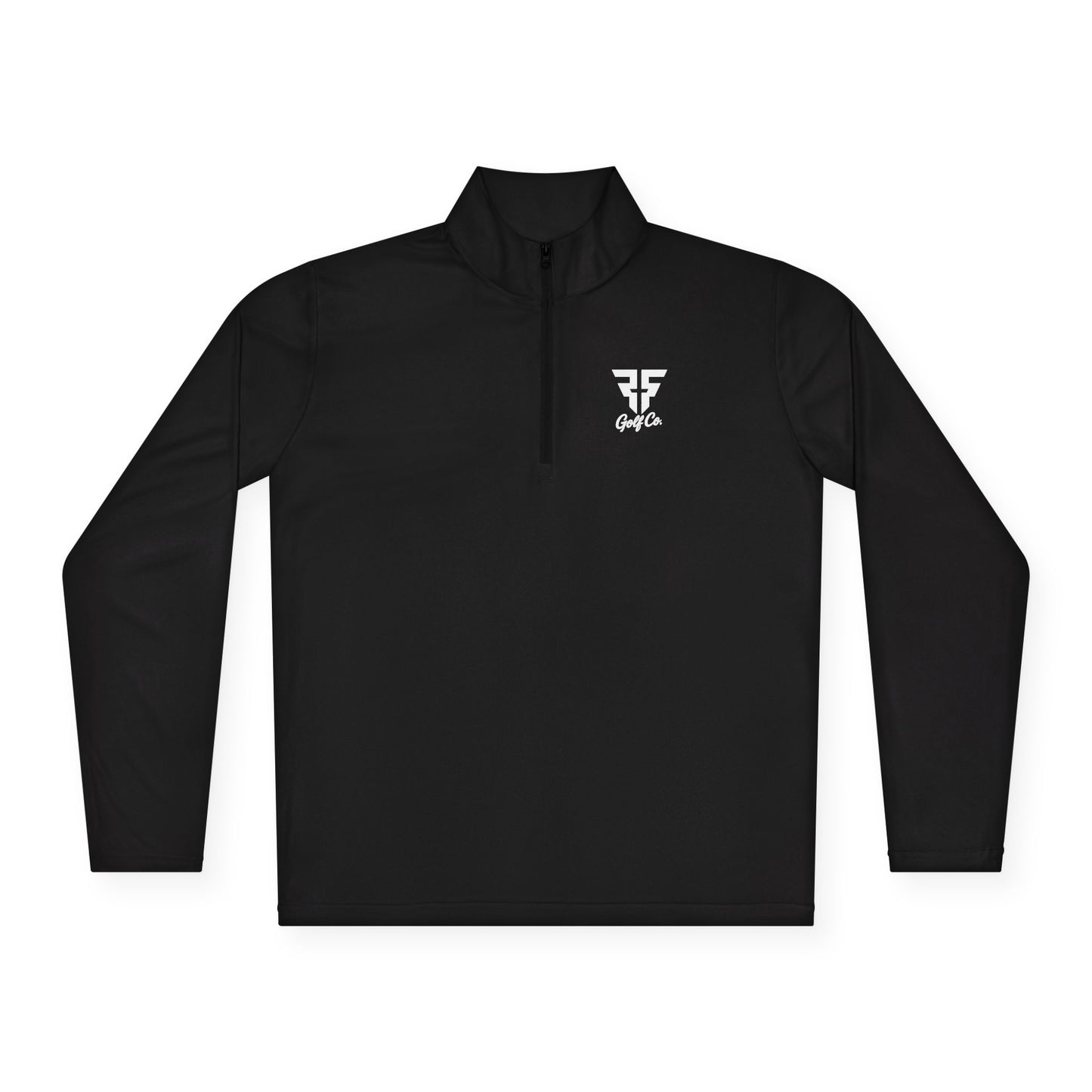 Faith & Fairways Lightweight Golf Quarter-Zip