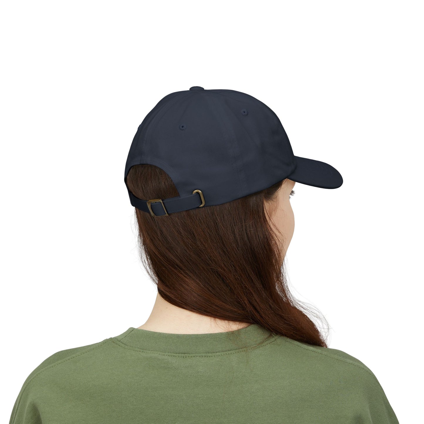 Faith & Fairways Dad Cap