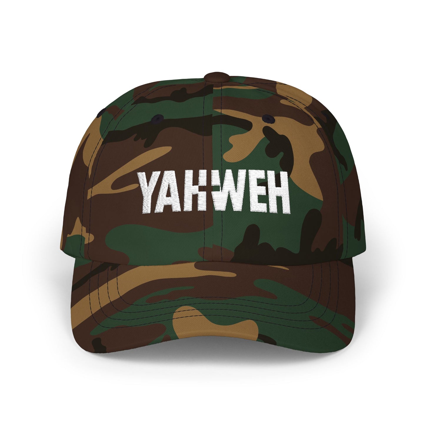 YAHWEH Dad Cap