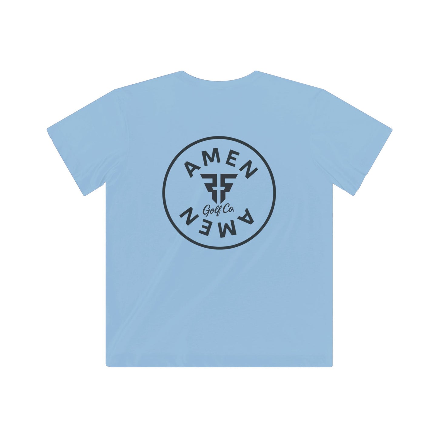 Youth 'Amen' Circle Logo T-Shirt