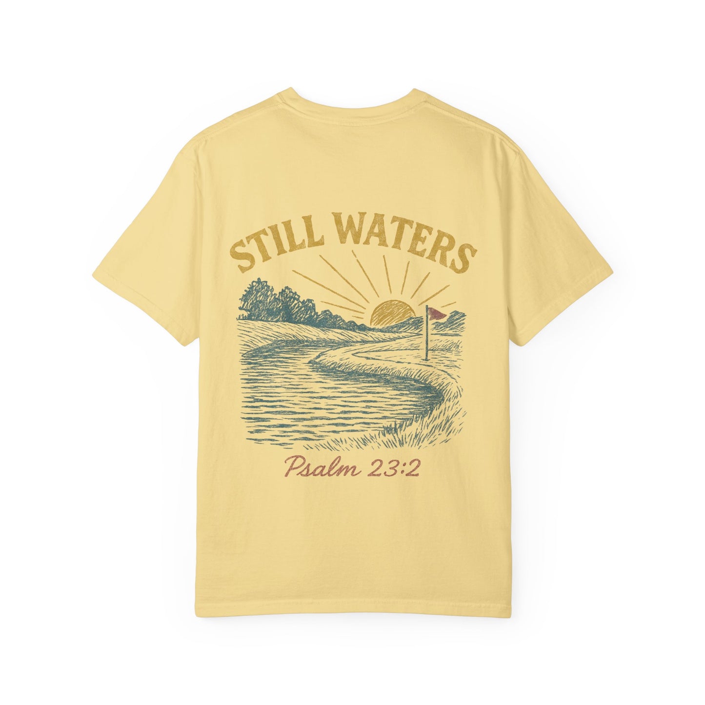 The Still Waters T-Shirt