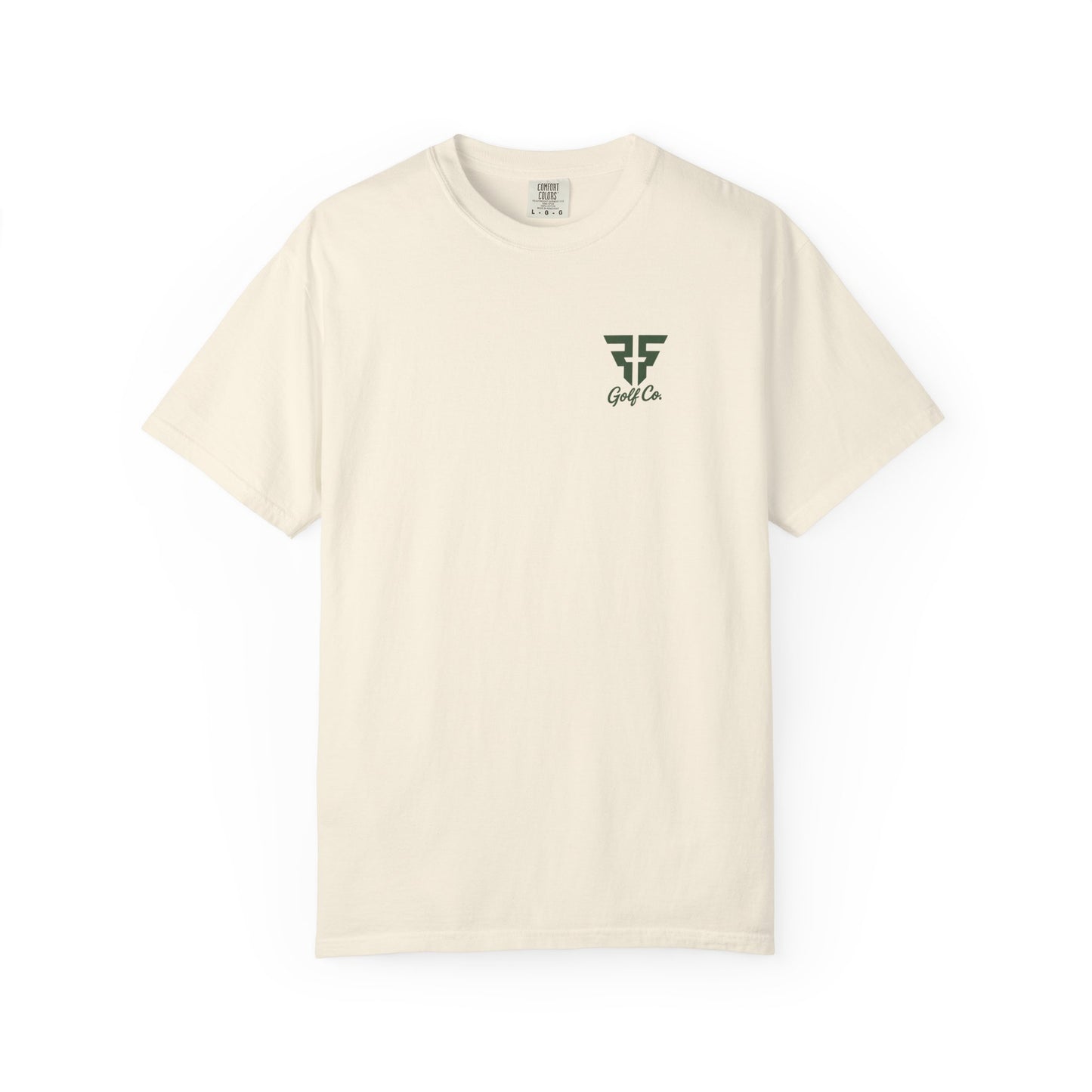 Finish The Course T-Shirt