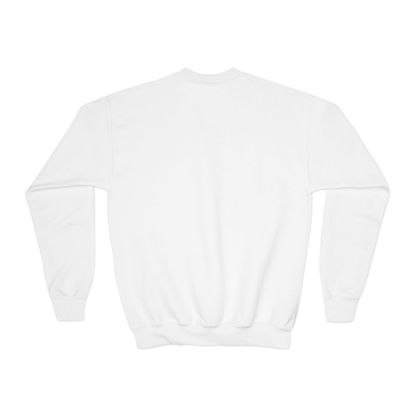 Youth Faith & Fairways Crewneck Pullover