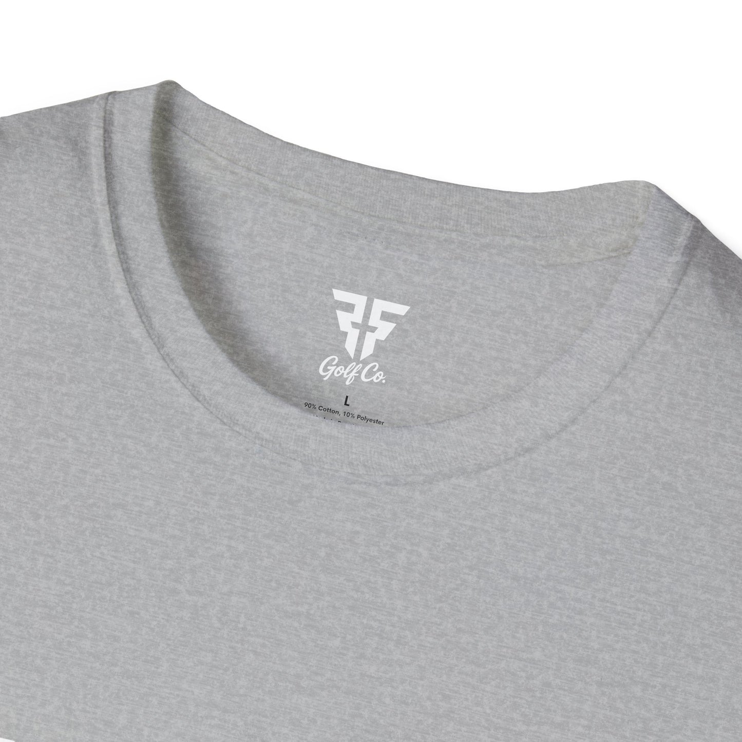 Forgiven Golf T-Shirt