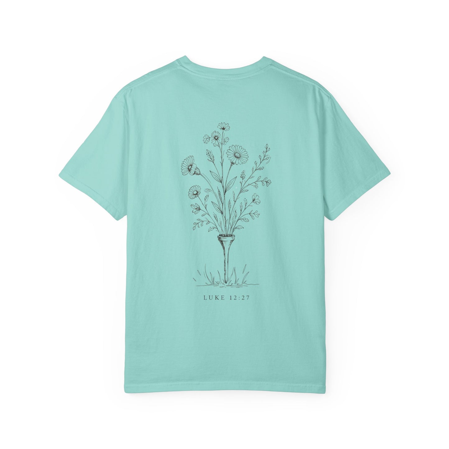 Consider the Wildflowers Tee
