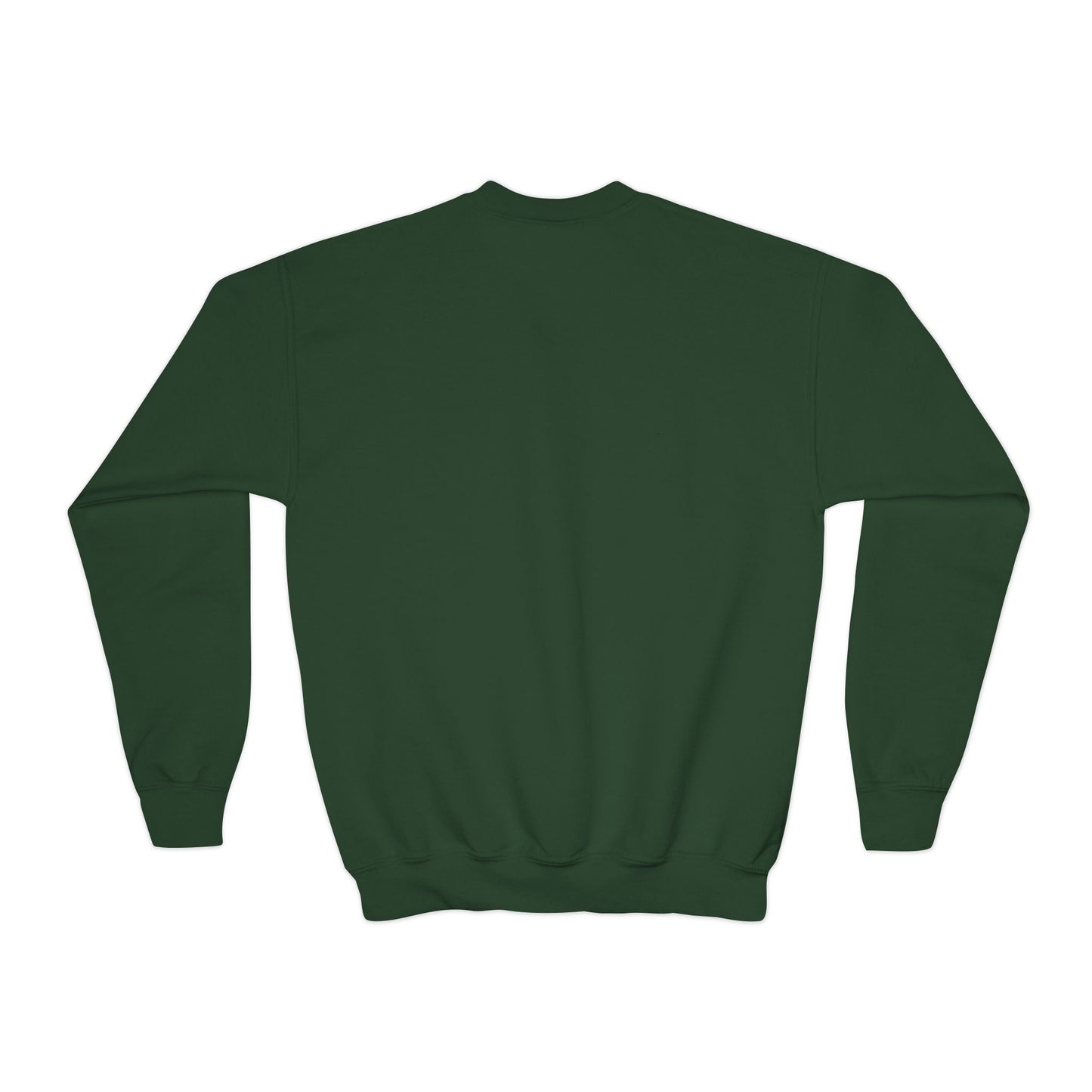 Youth Faith & Fairways Crewneck Pullover