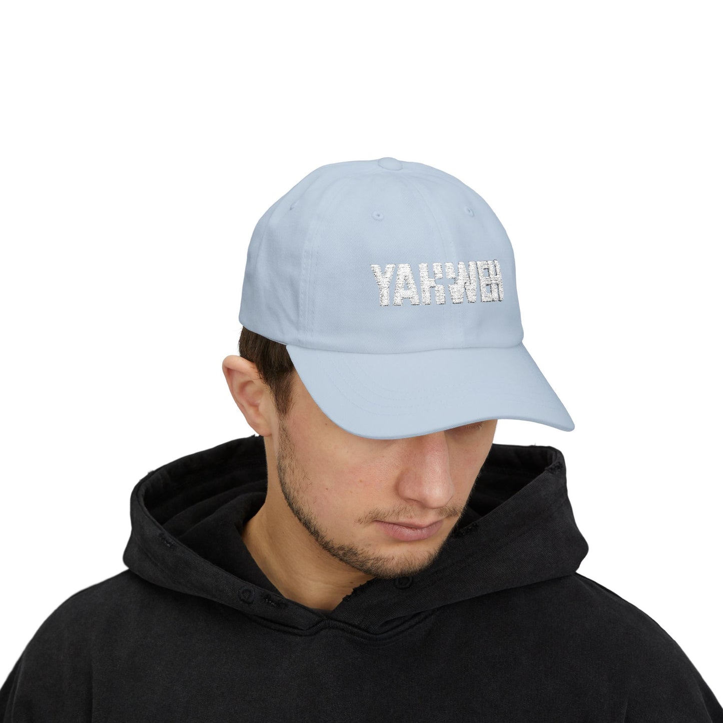 YAHWEH Dad Cap
