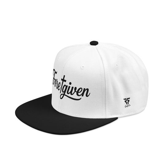 Forgiven Snapback Cap