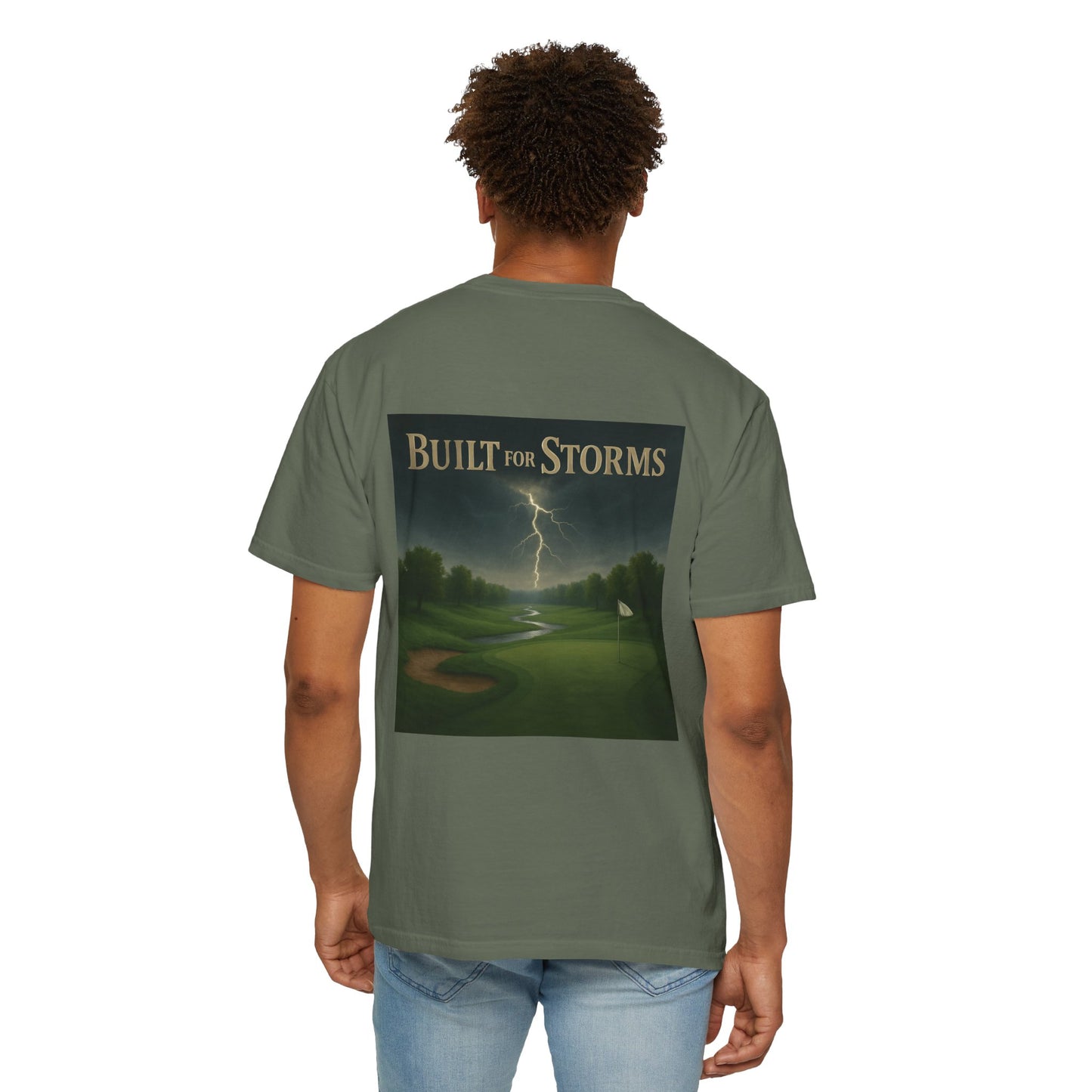 The Built for Storms T-Shirt