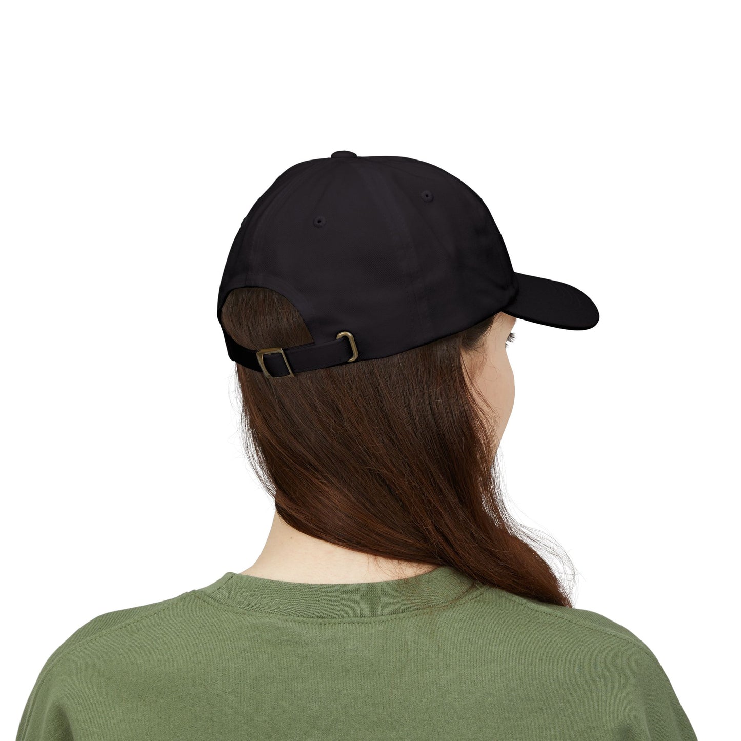 Faith & Fairways Dad Cap