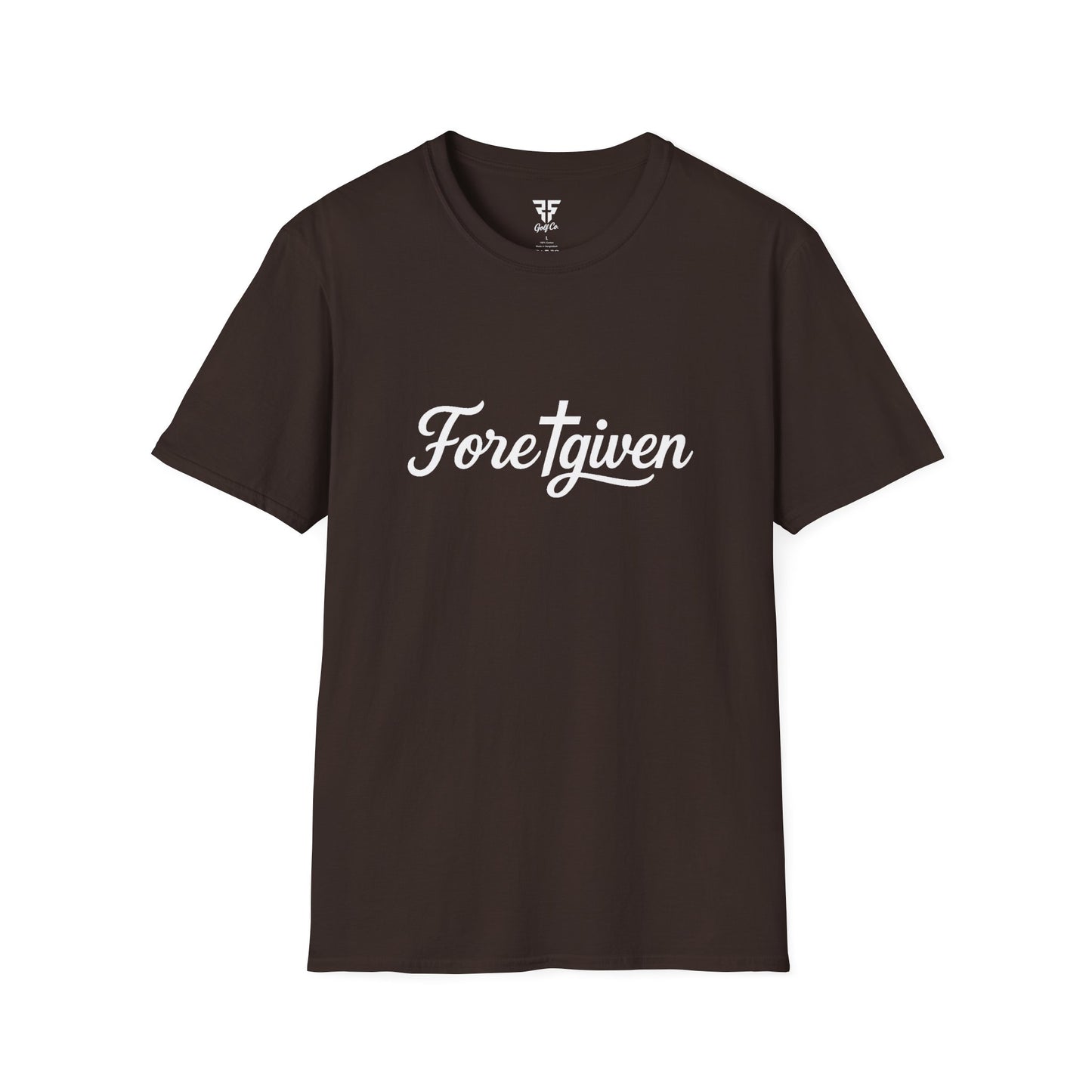 Forgiven Golf T-Shirt