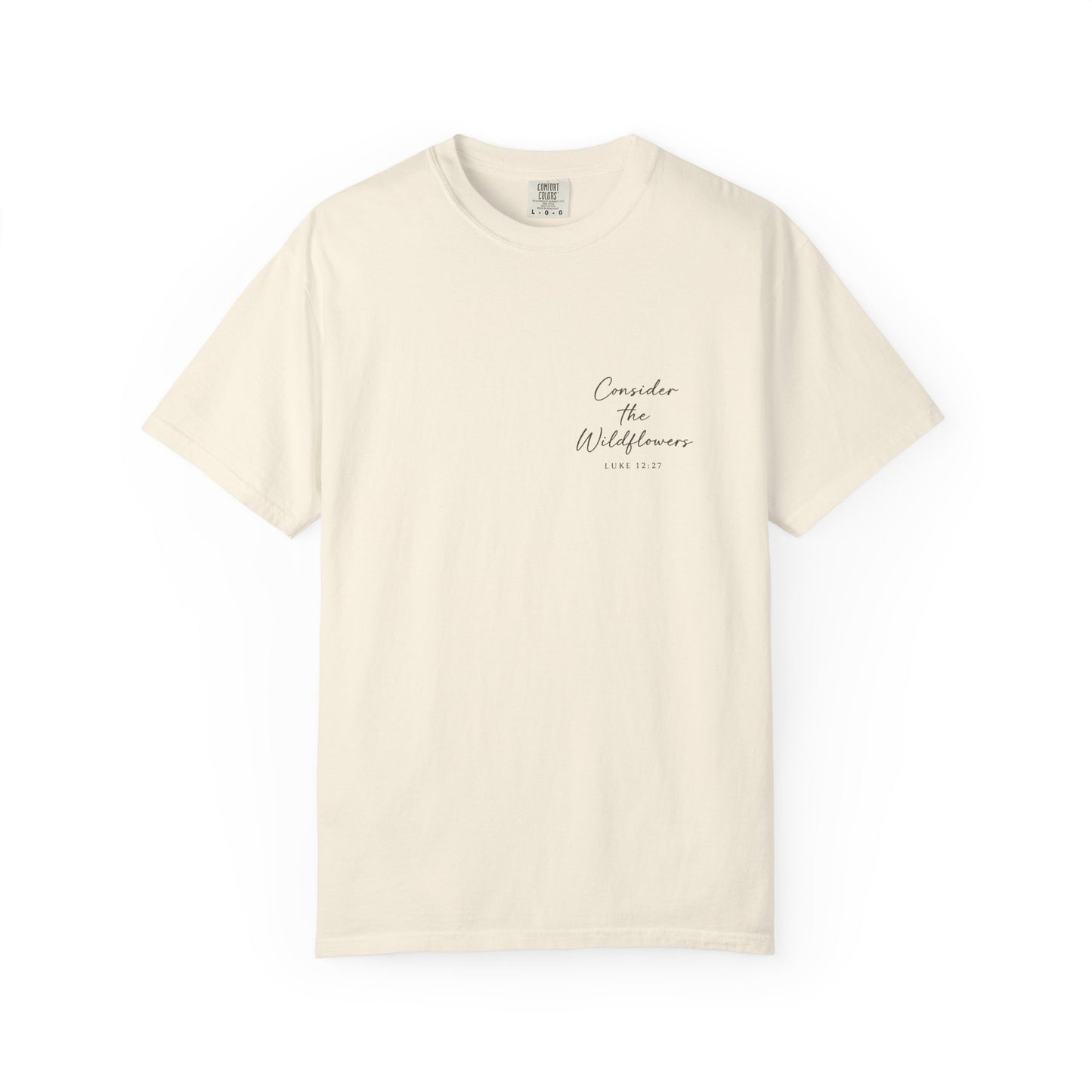 Consider the Wildflowers Tee