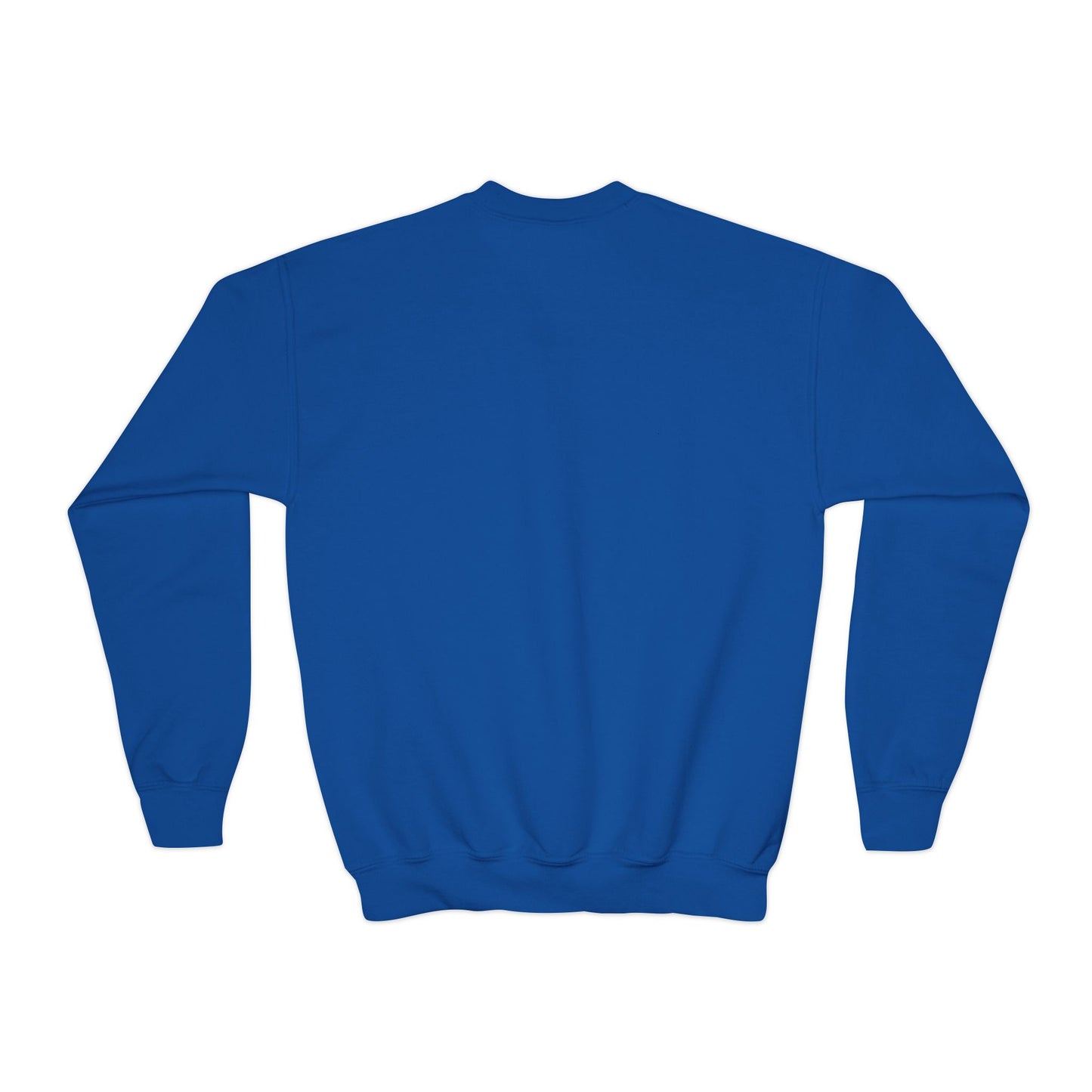 Youth Faith & Fairways Crewneck Pullover