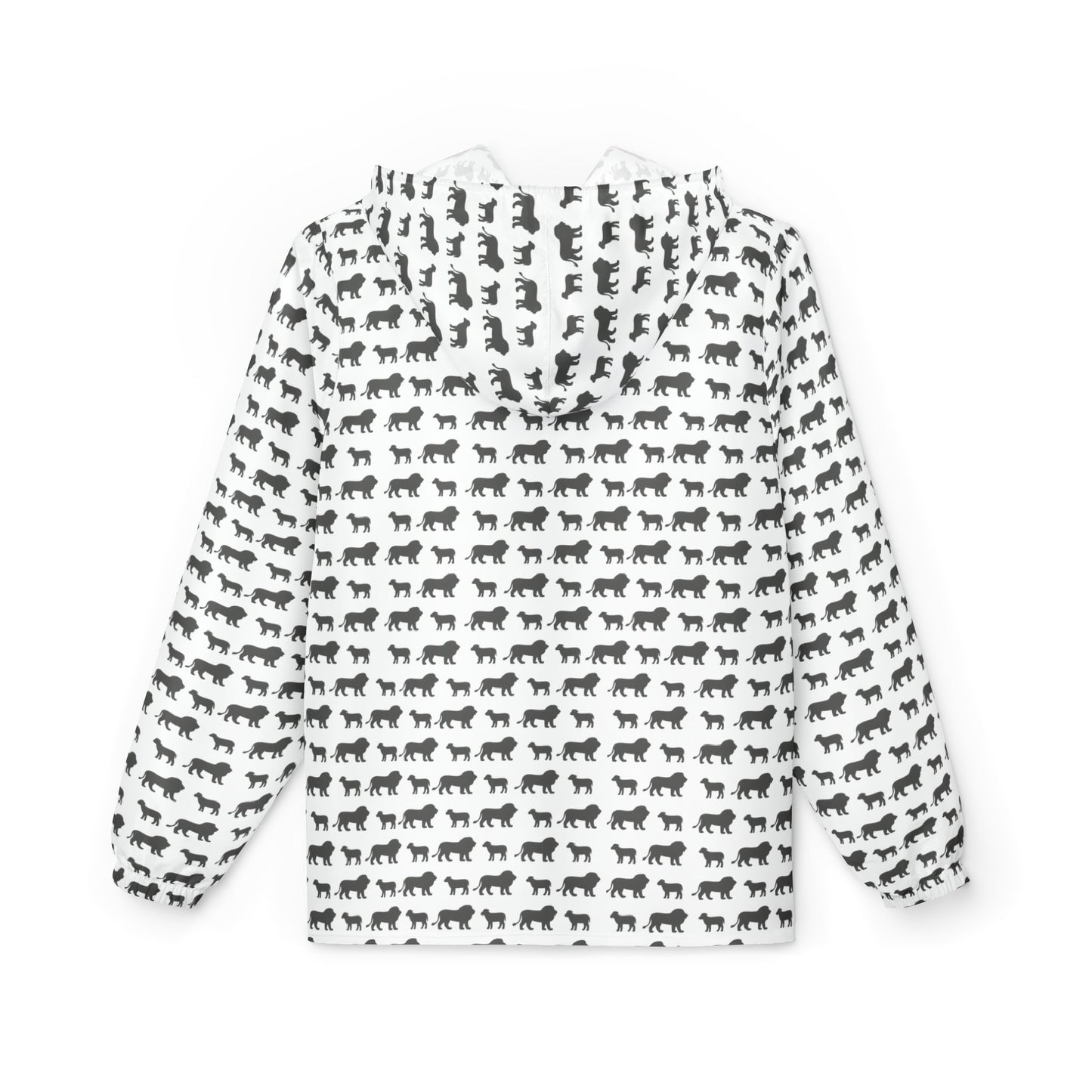 Lion & The Lamb Windbreaker Jacket
