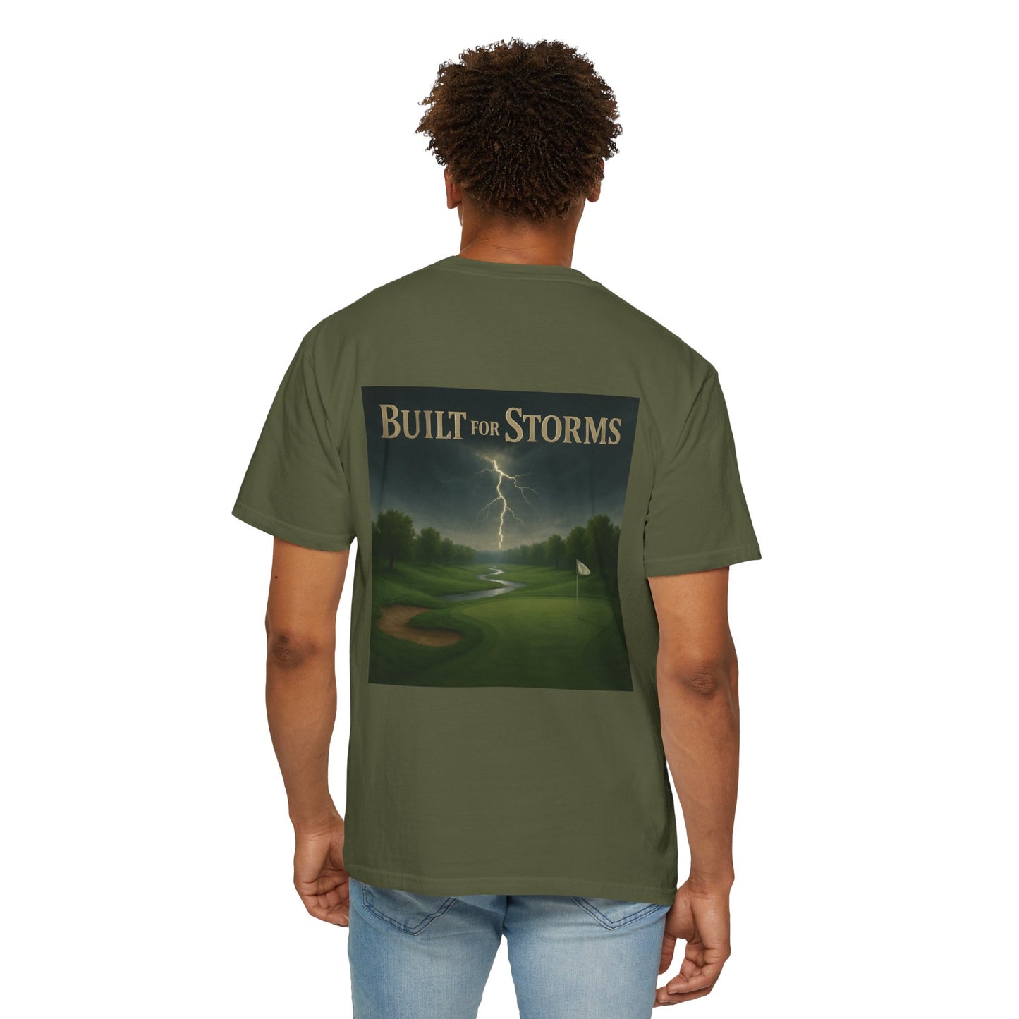 The Built for Storms T-Shirt