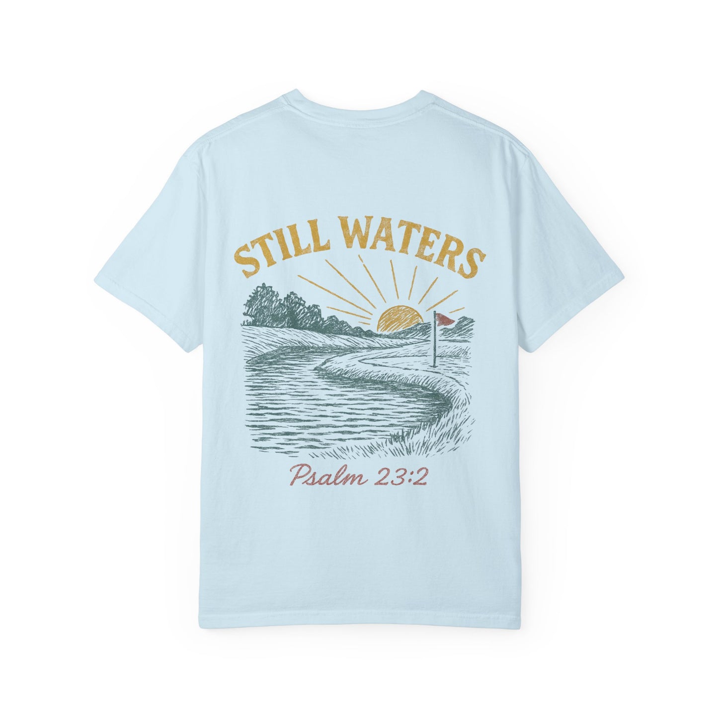 The Still Waters T-Shirt
