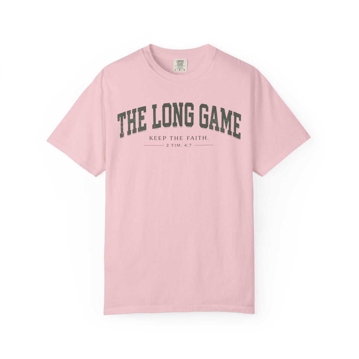 The Long Game T‑Shirt