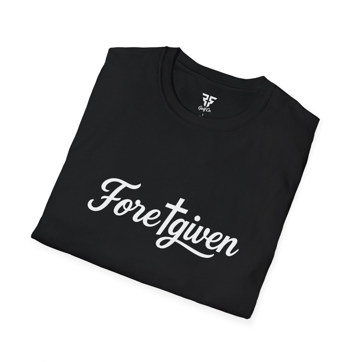 Forgiven Golf T-Shirt