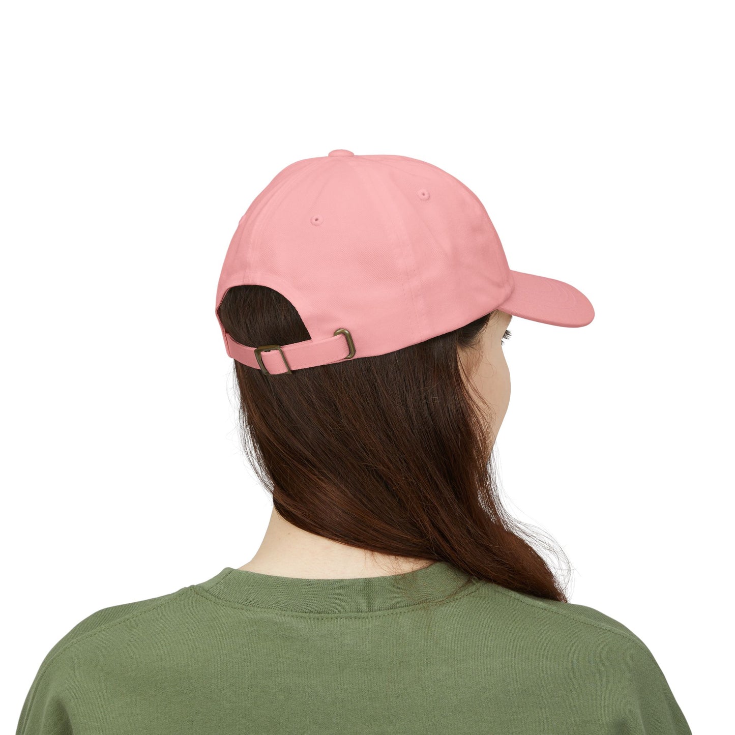 Faith & Fairways Dad Cap