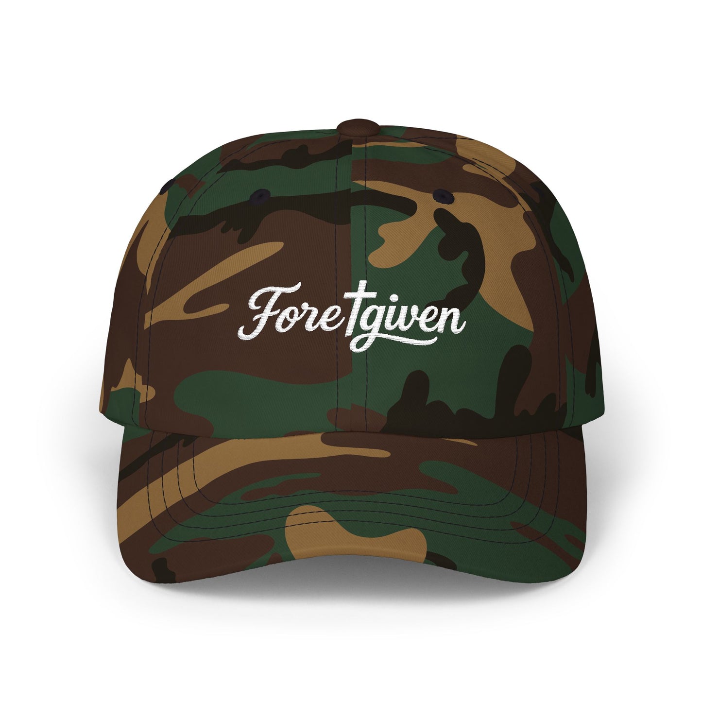 Foregiven Dad/Mom Cap