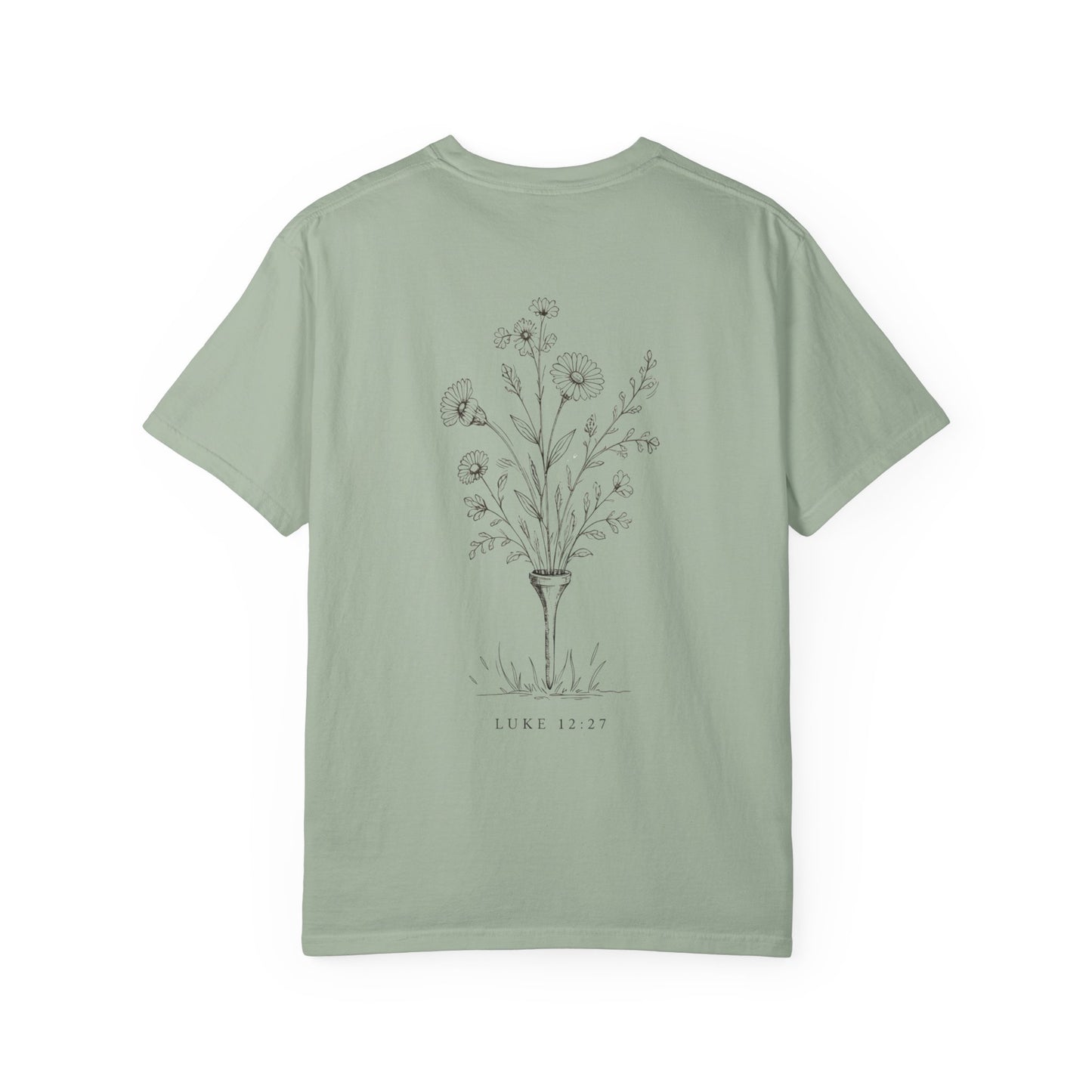 Consider the Wildflowers Tee