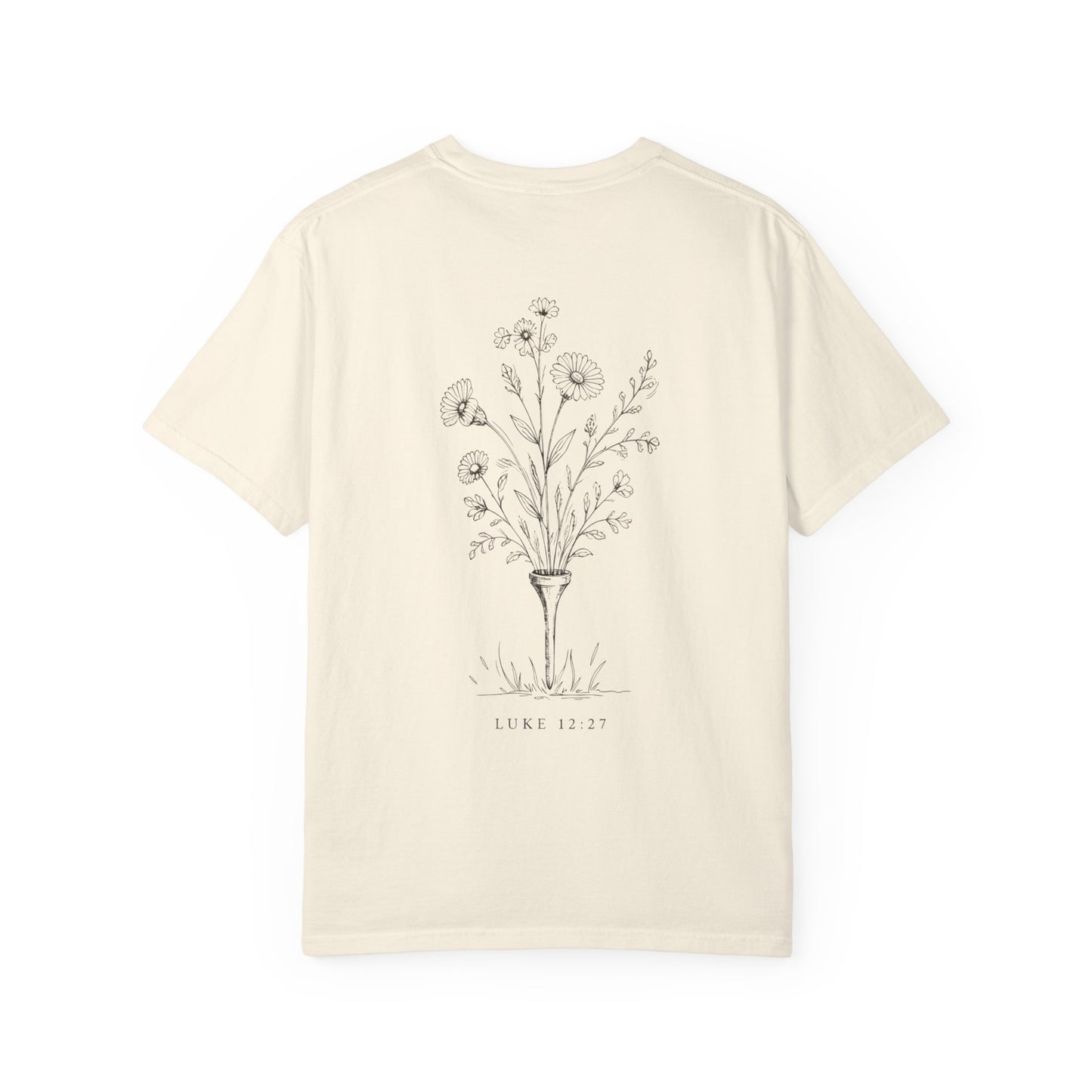 Consider the Wildflowers Tee