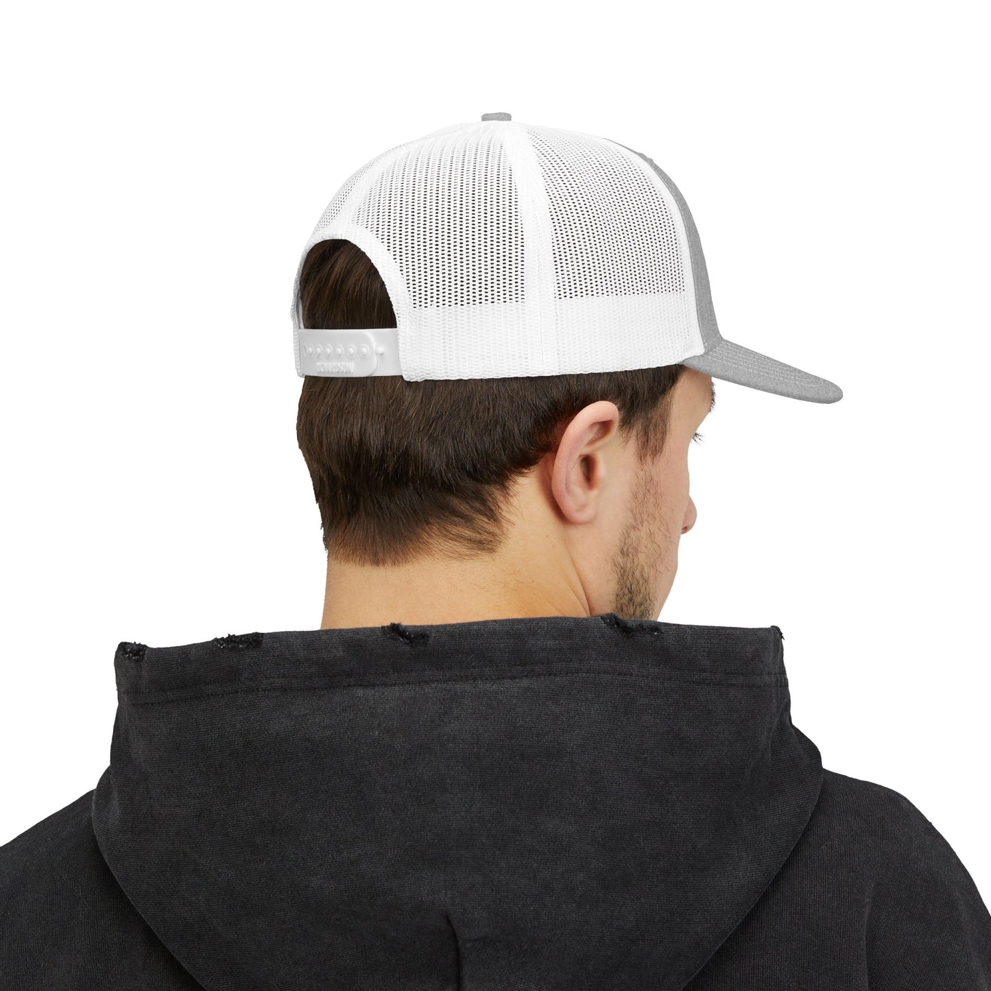 The Faith & Fairways Trucker Hat