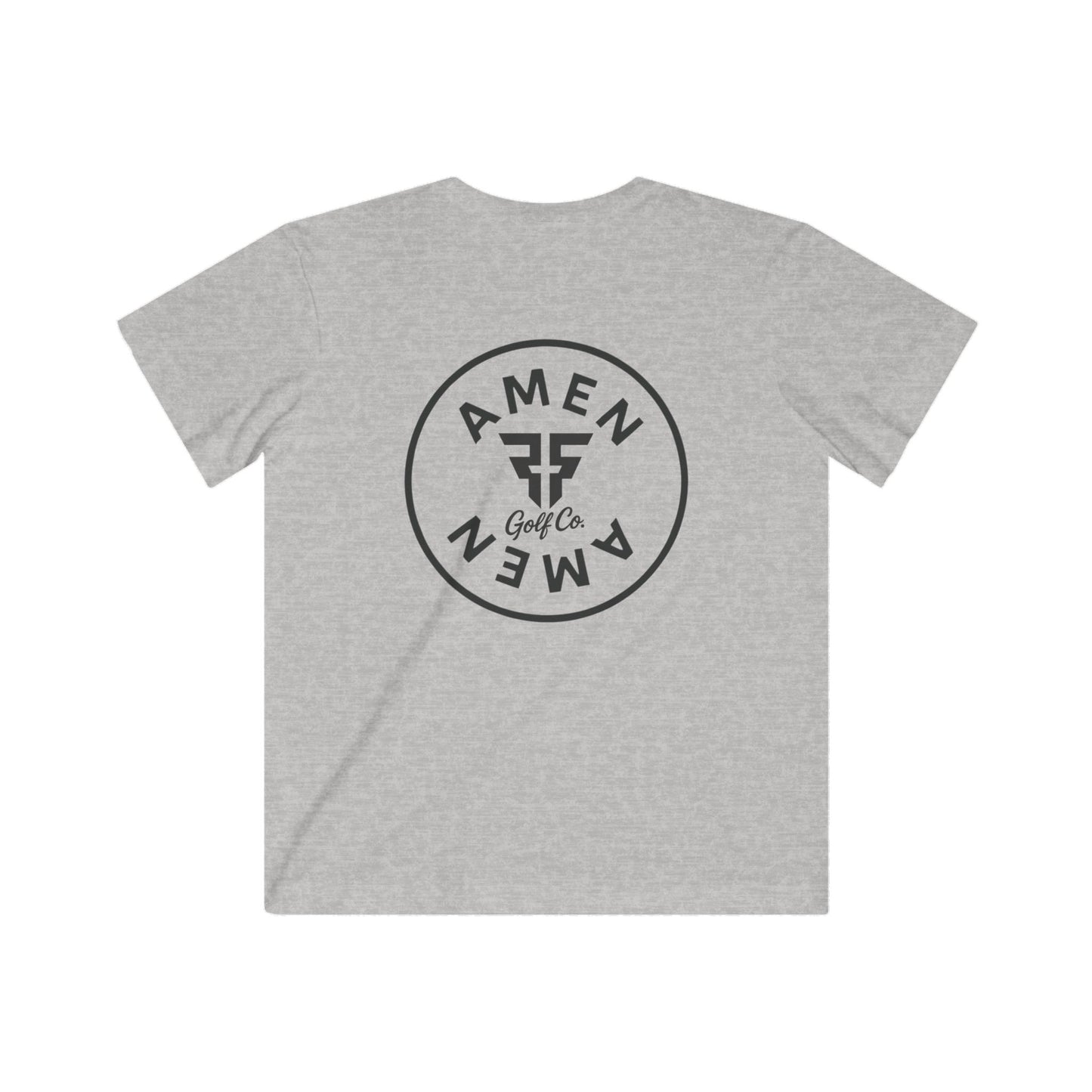 Youth 'Amen' Circle Logo T-Shirt