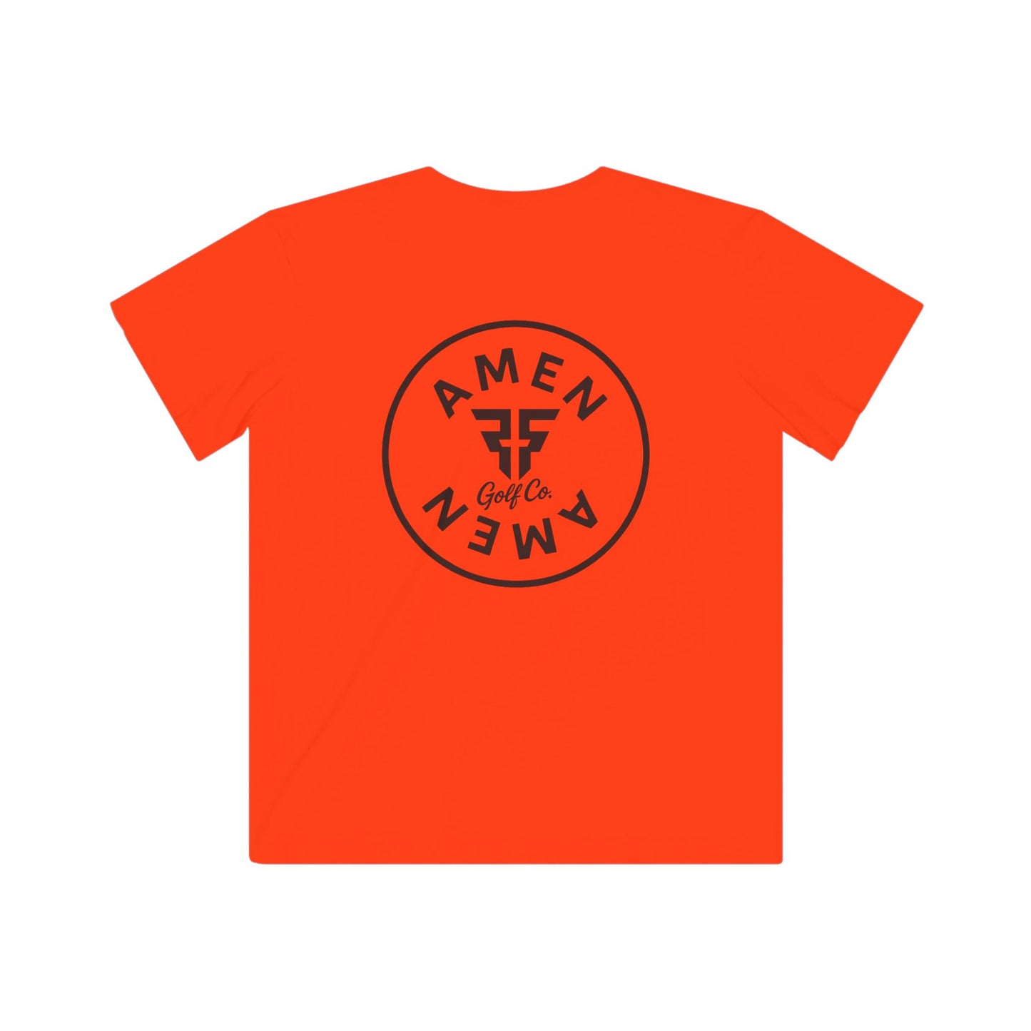 Youth 'Amen' Circle Logo T-Shirt