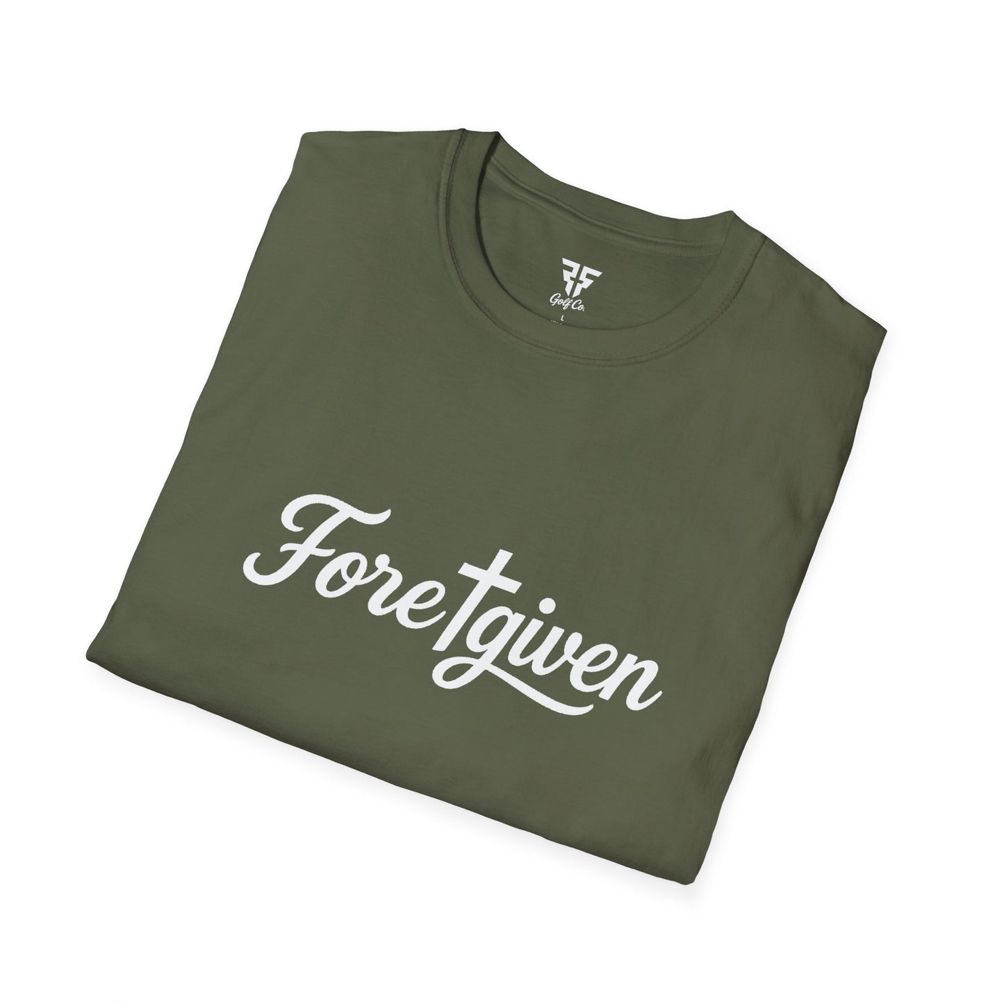 Forgiven Golf T-Shirt