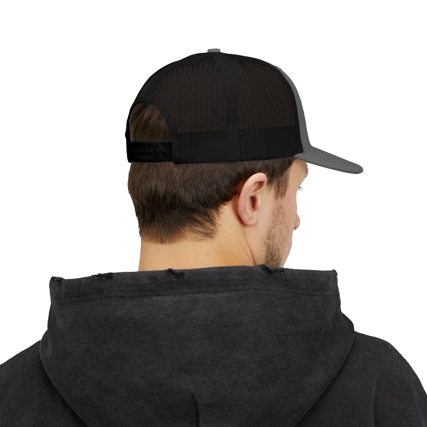 The Faith & Fairways Trucker Hat