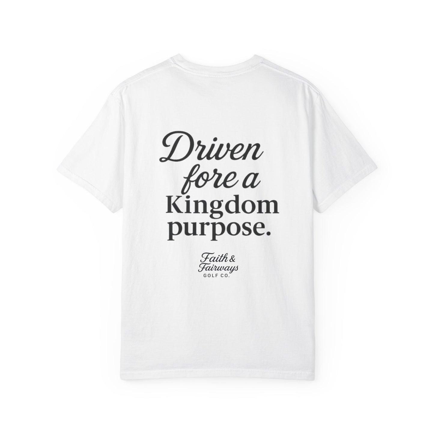 The Kingdom Purpose T-Shirt