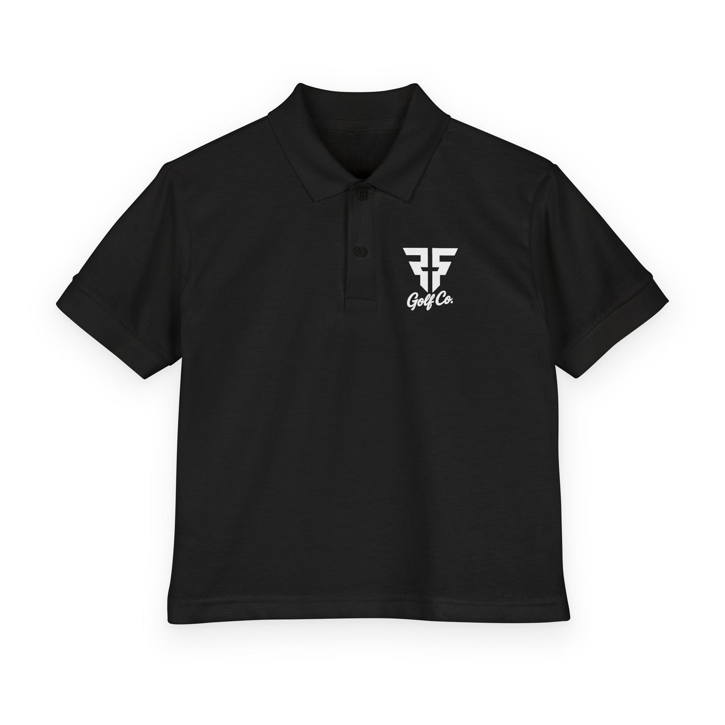 Faith & Fairways Youth Jersey Polo