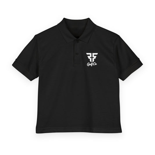 Faith & Fairways Youth Jersey Polo