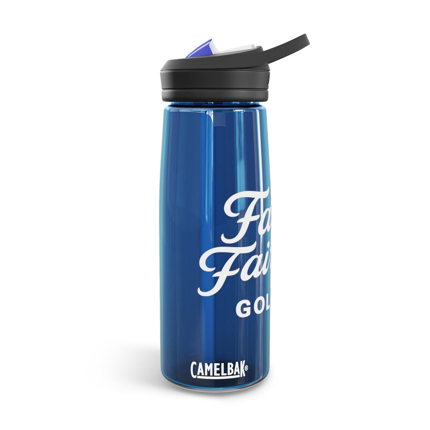 Faith & Fairways Golf Co. CamelBak Eddy® Water Bottle - 20oz/25oz