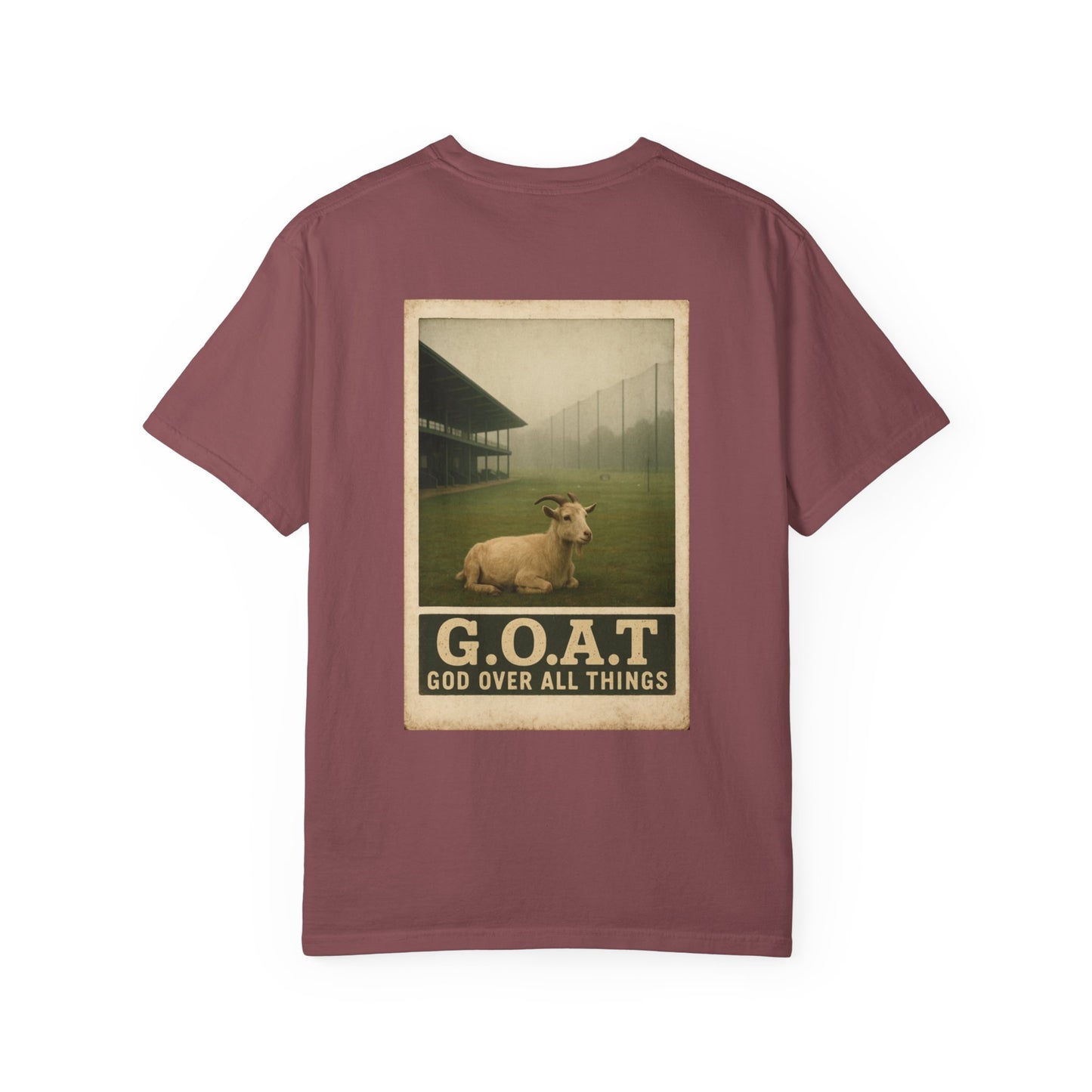 The Goat T-shirt