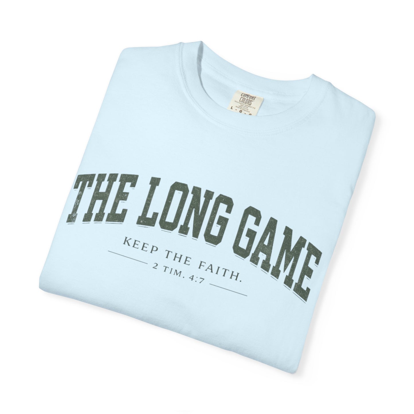 The Long Game T‑Shirt